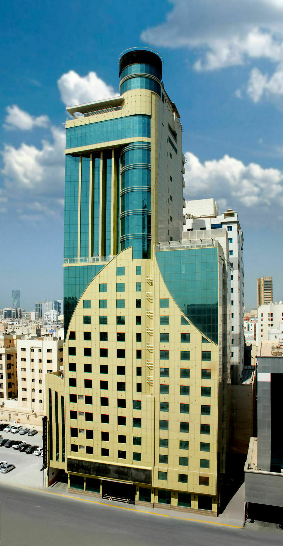 Frsan Palace Hotel Manama Exterior photo